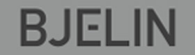 Bjelin logo