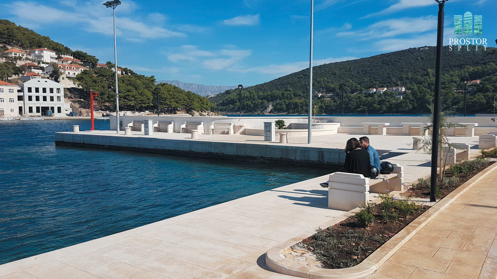 Prostor-Split, Pučišća, Brač