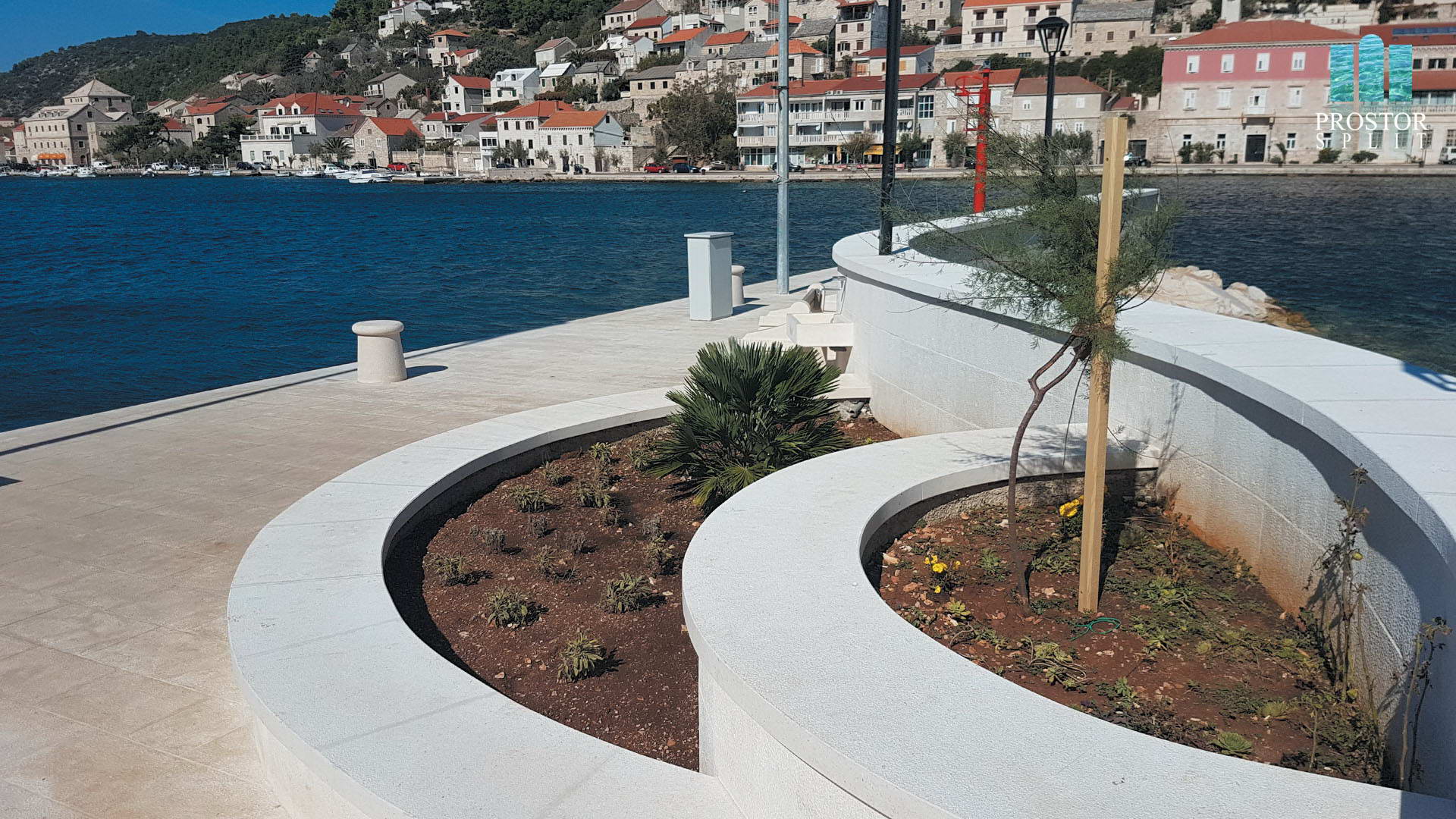 Prostor-Split, Pučišća, Brač