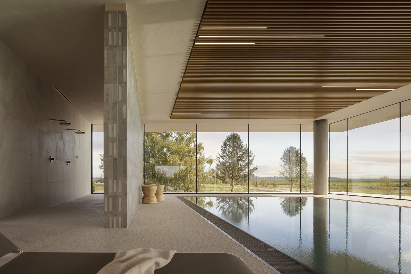 SIRRAH projekt, hotel Materra, Čepin