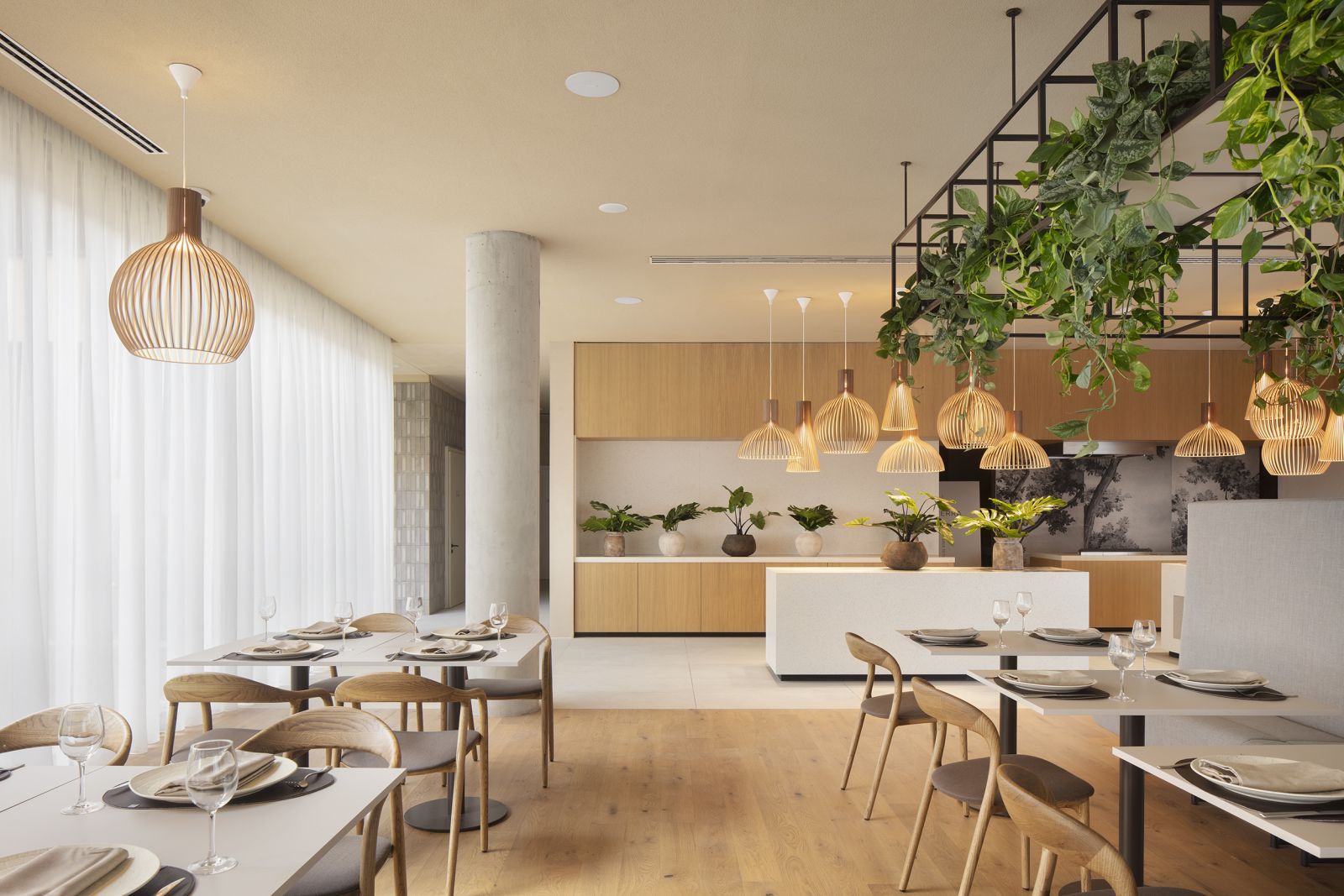 SIRRAH projekt, hotel Materra, Čepin