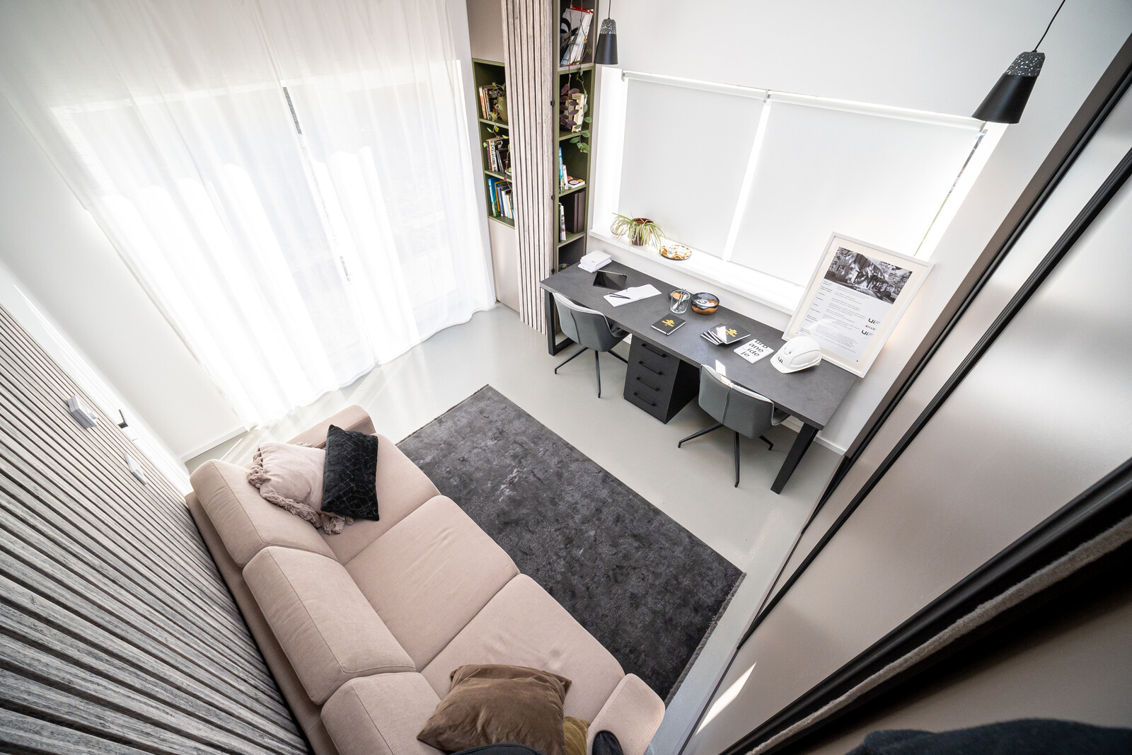 Urbane ideje, Gradi(ONA) Office