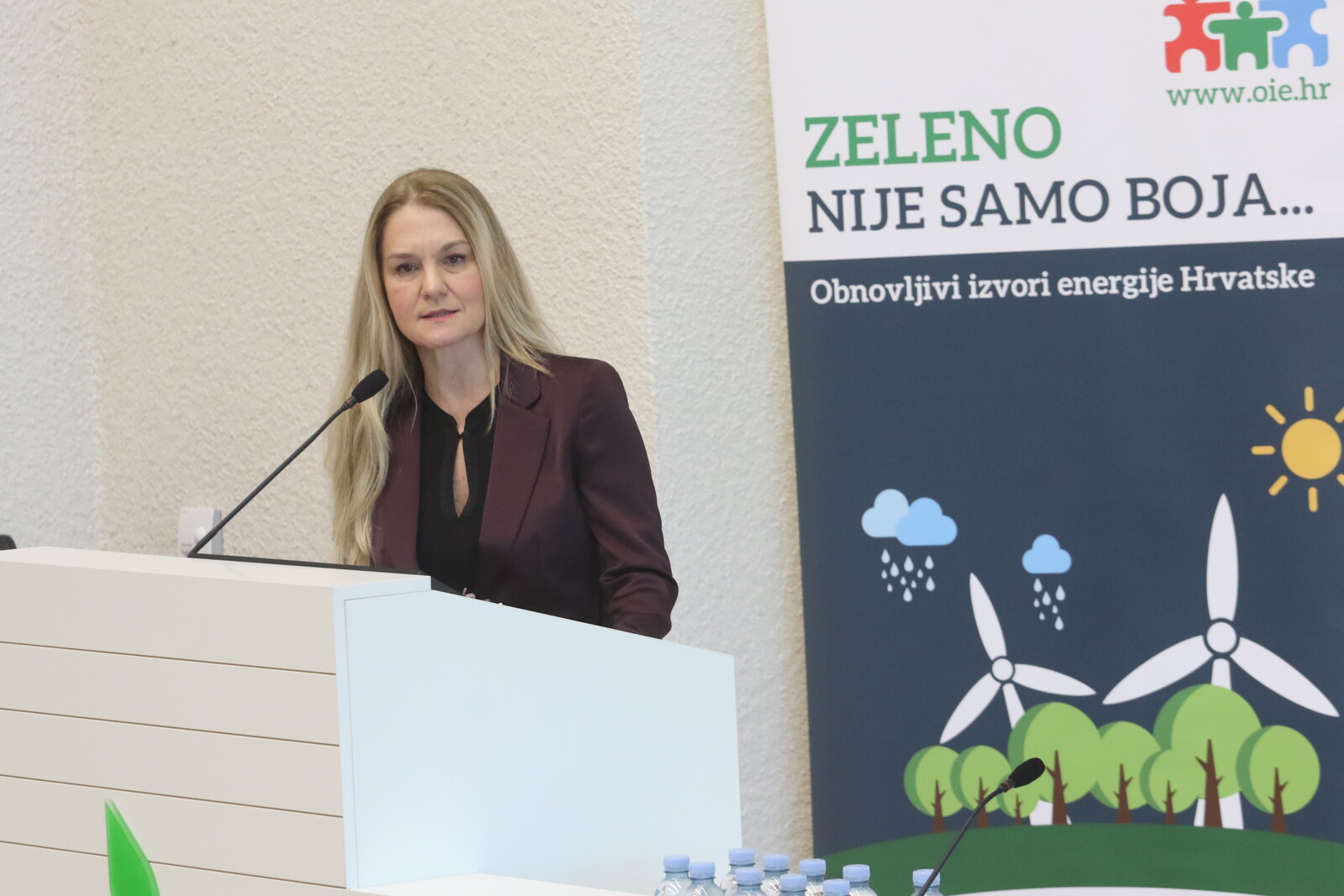 Maja Pokrovac, OIEH