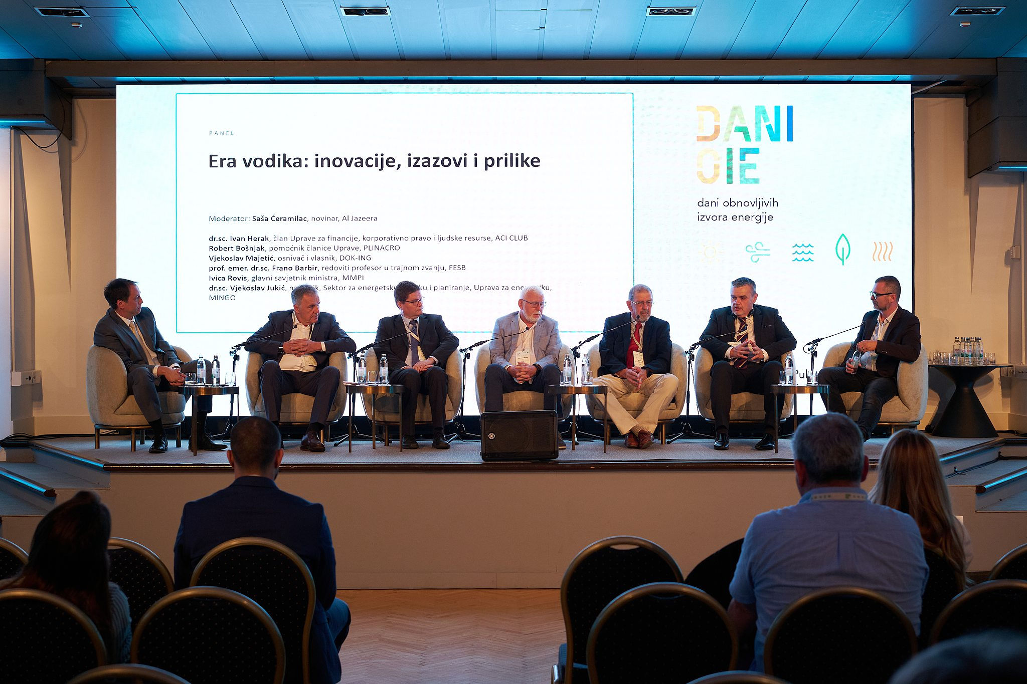 Dani obnovljivih izvora energije, Pula