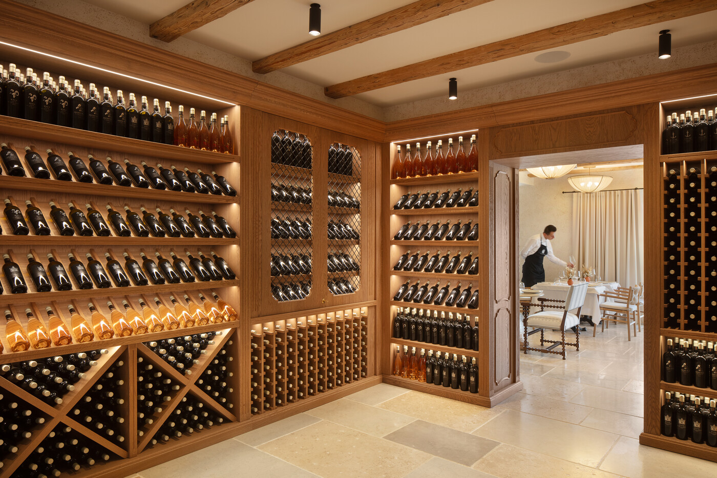 Saints Hills Cantina, vinarija