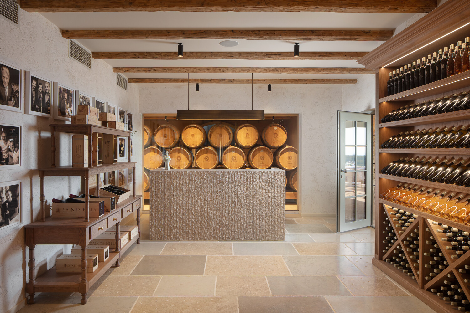 Saints Hills Cantina, vinarija