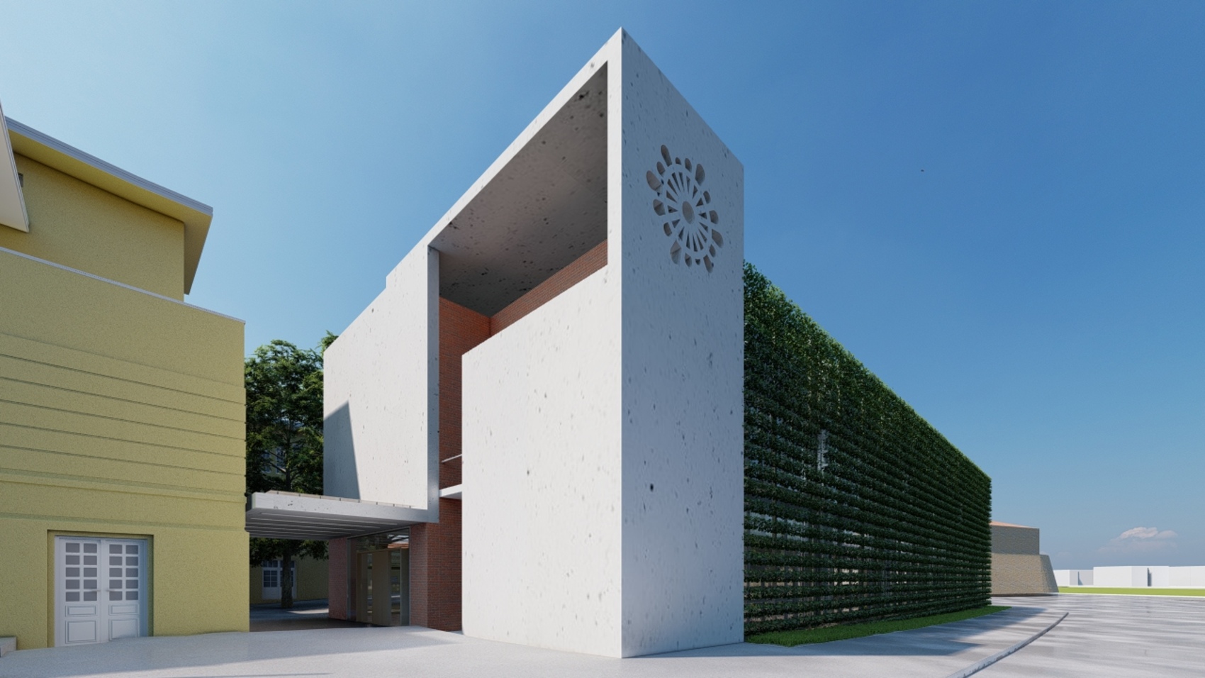 Citadela Nova, Zadar