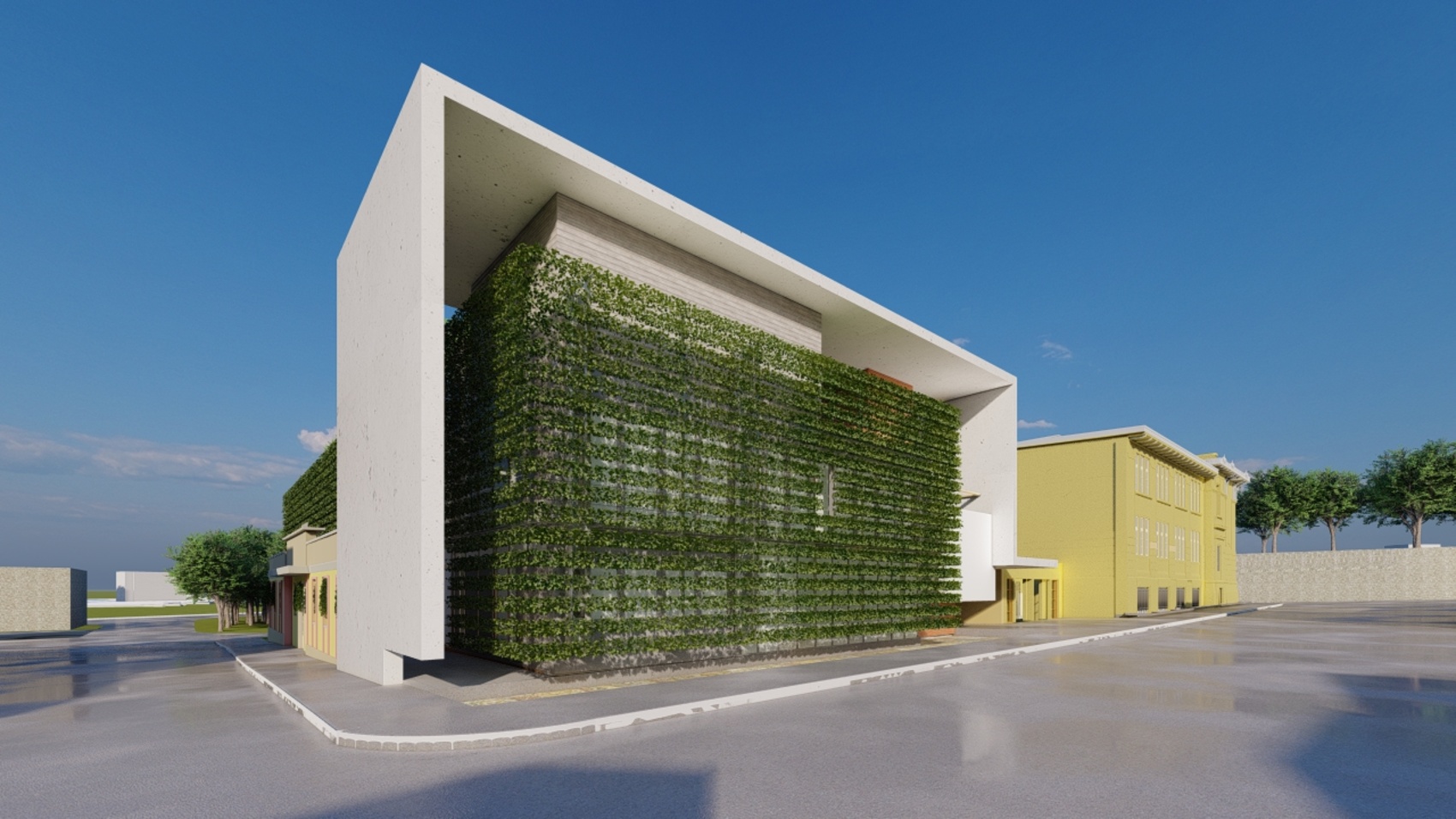 Citadela Nova, Zadar