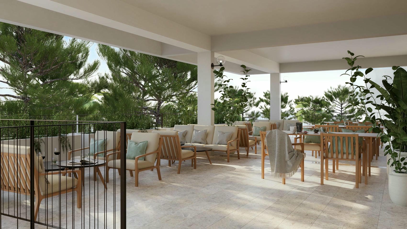 Hotel Issa, Vis
