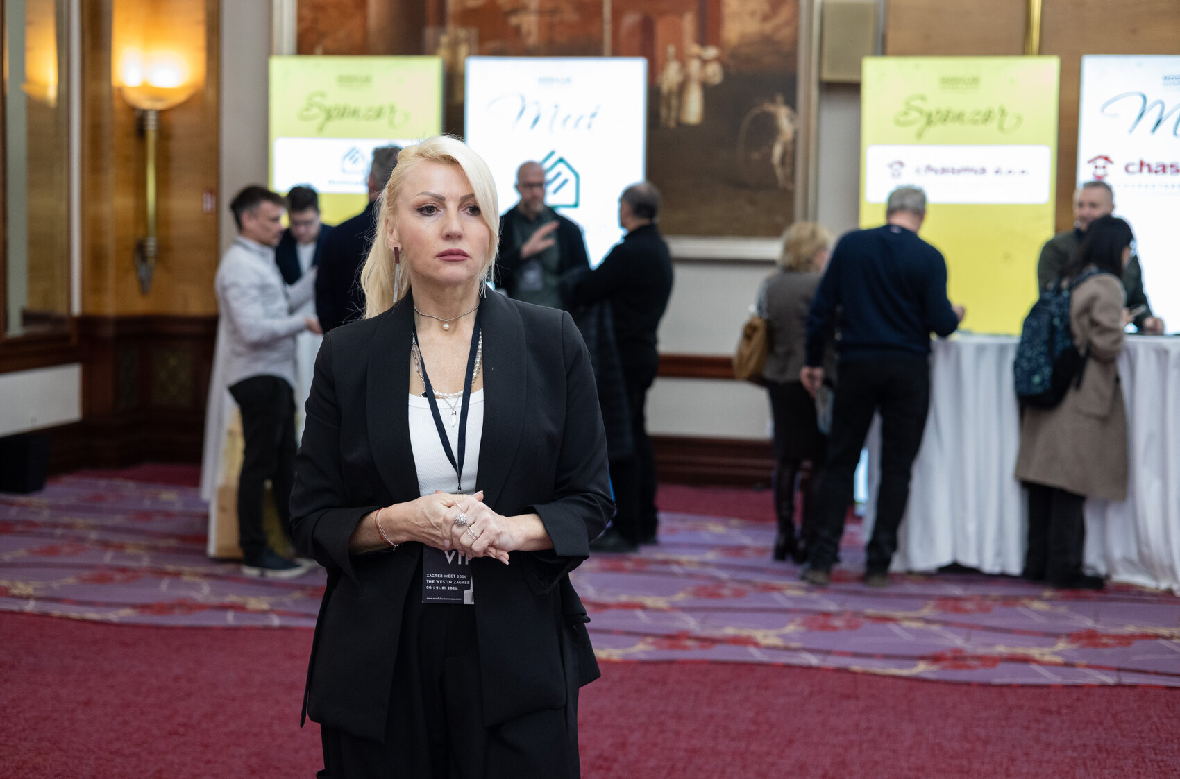 Nena Mrkonjić, Modular Homes Expo sajam