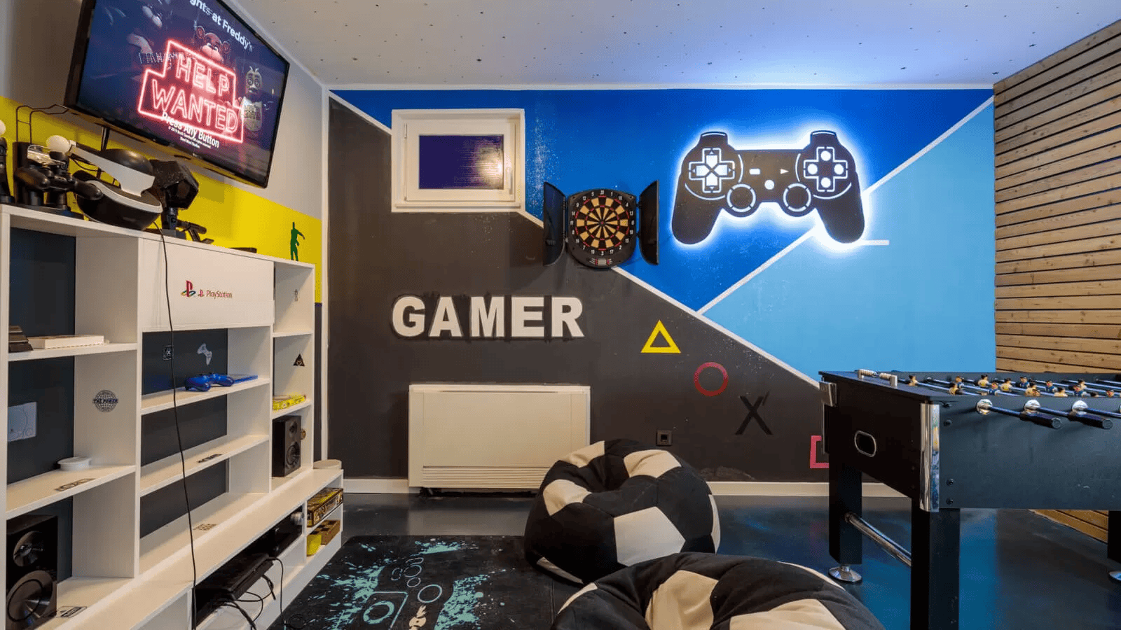 interijer Ville E&N, Šibenik