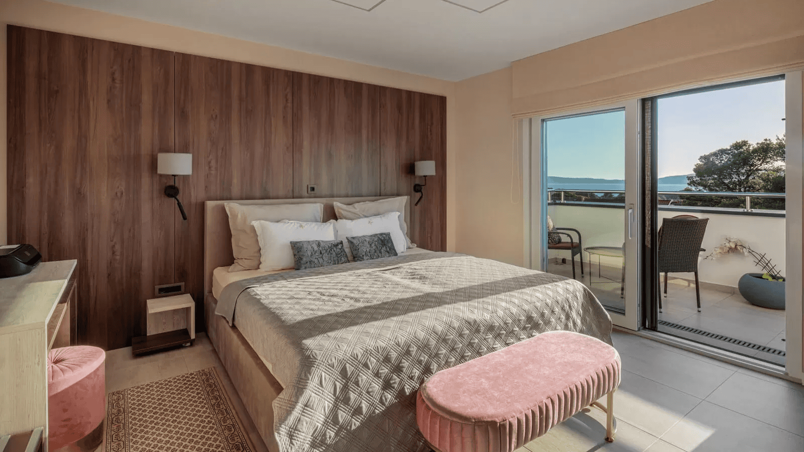 interijer Ville E&N, Šibenik