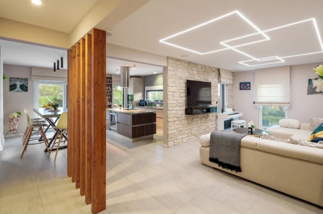 interijer Ville E&N, Šibenik