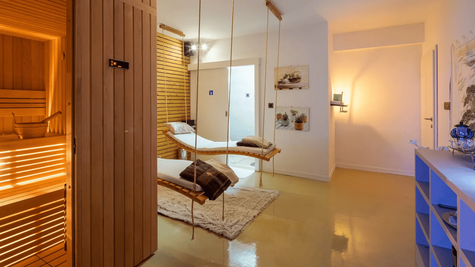 interijer Ville E&N, Šibenik