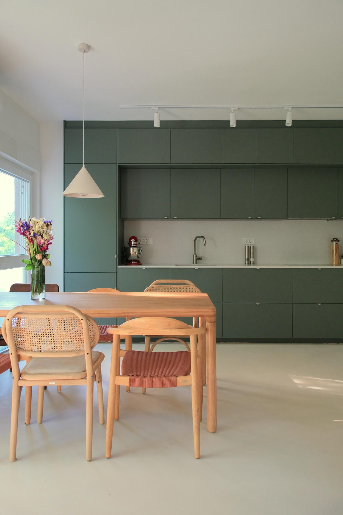 interijer stana na Ravnicama poslije renovacije