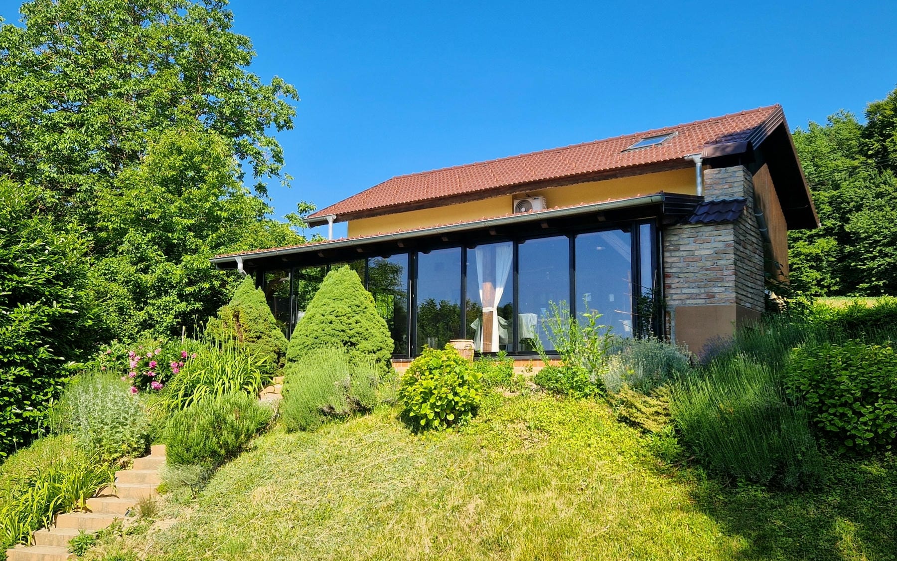 Green Hills Cottage, kuća za odmor