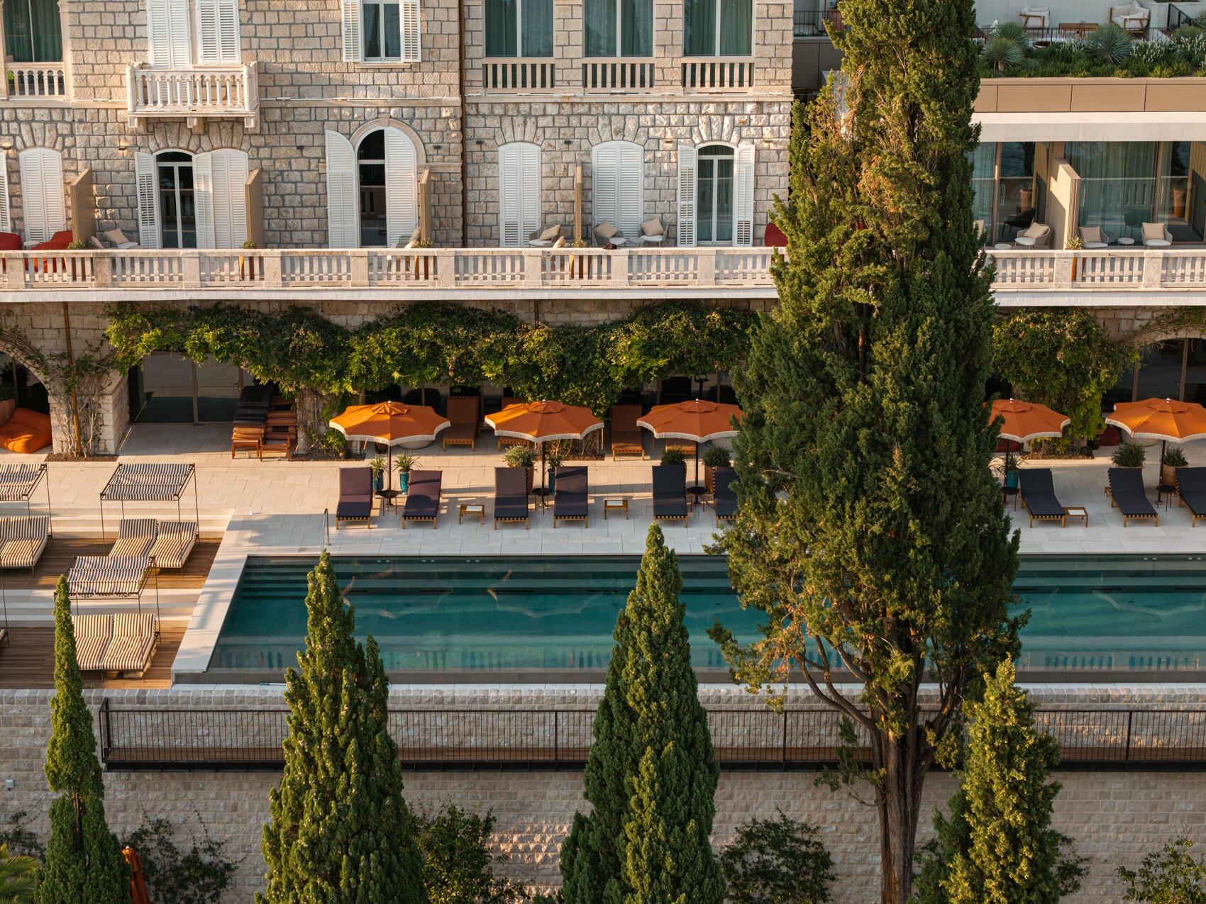 Villa Argentina, Dubrovnik