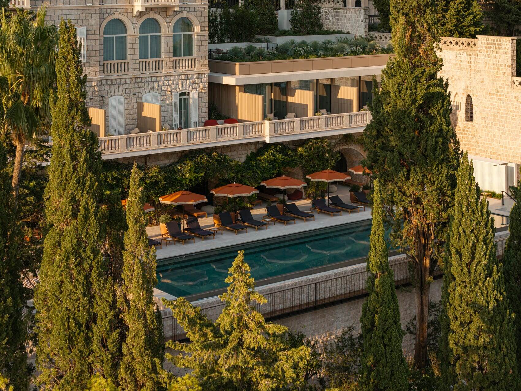 Villa Argentina, Dubrovnik