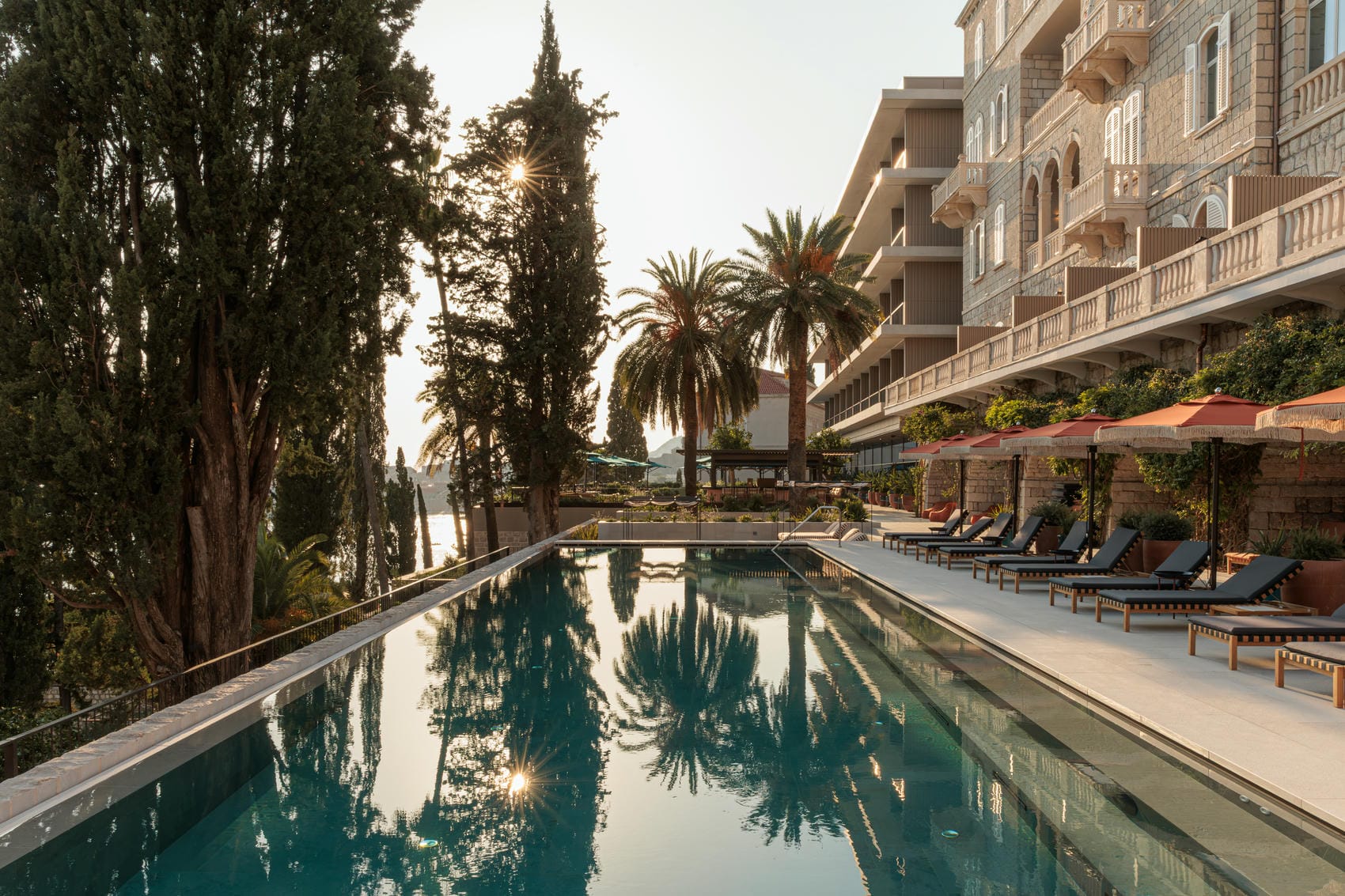 Villa Argentina, Dubrovnik