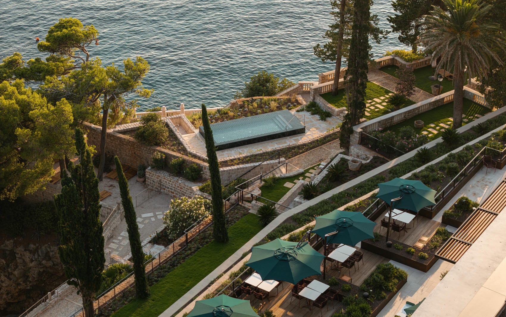 Villa Argentina, Dubrovnik