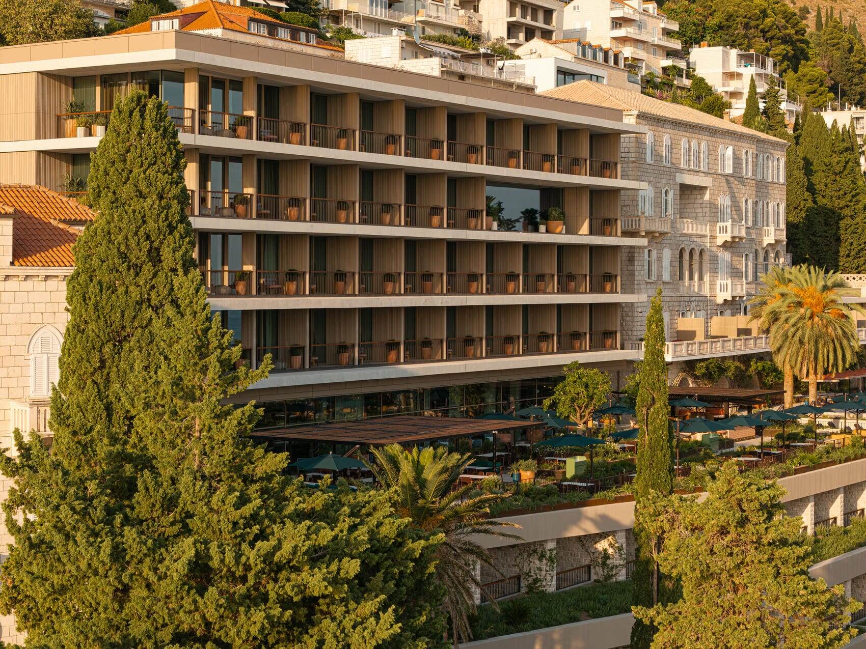 Villa Argentina, Dubrovnik