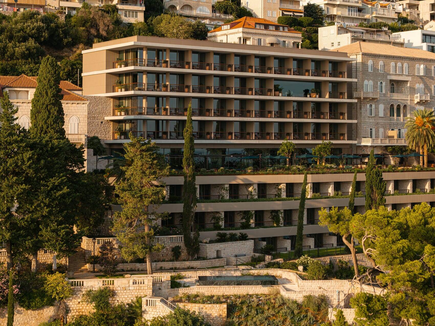 Villa Argentina, Dubrovnik