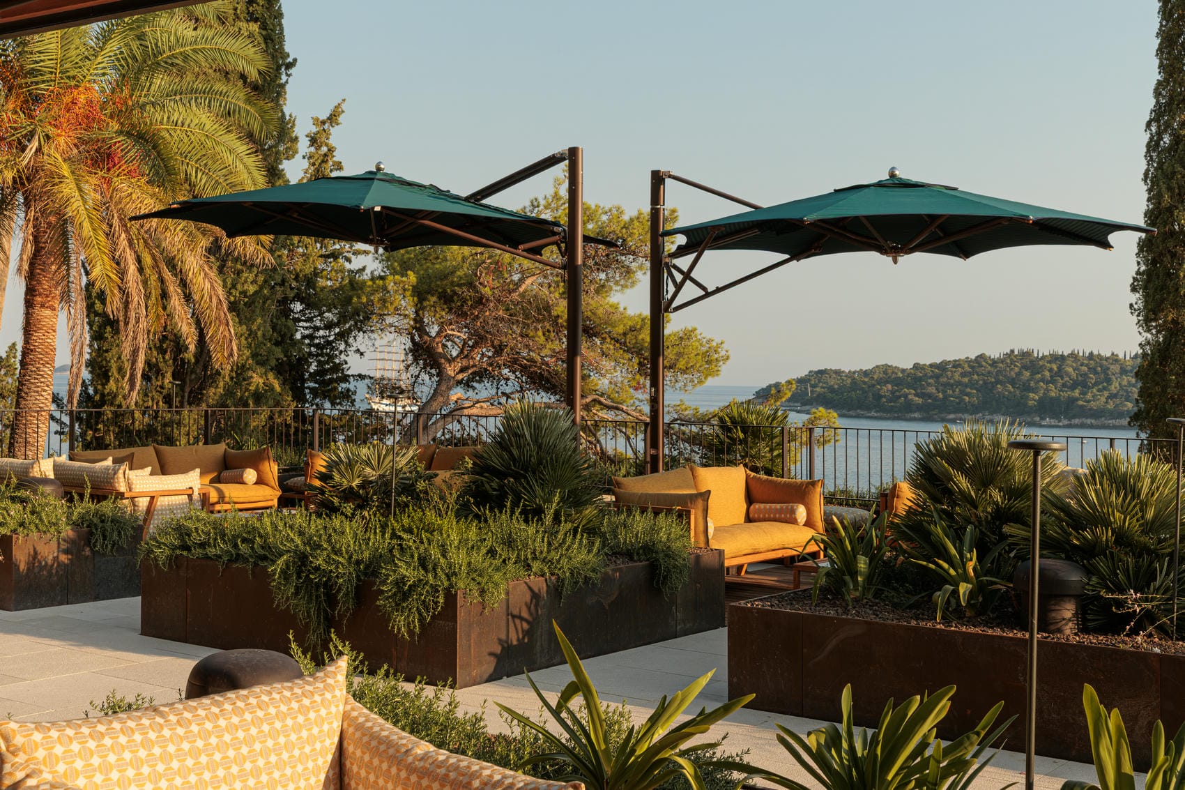 Villa Argentina, Dubrovnik