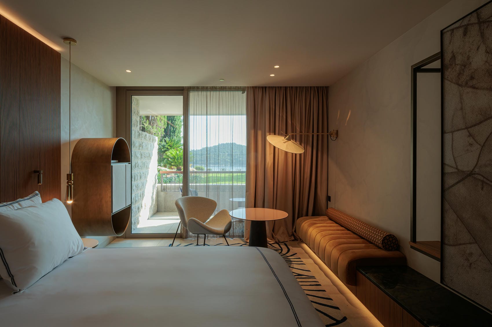 Villa Argentina, Dubrovnik
