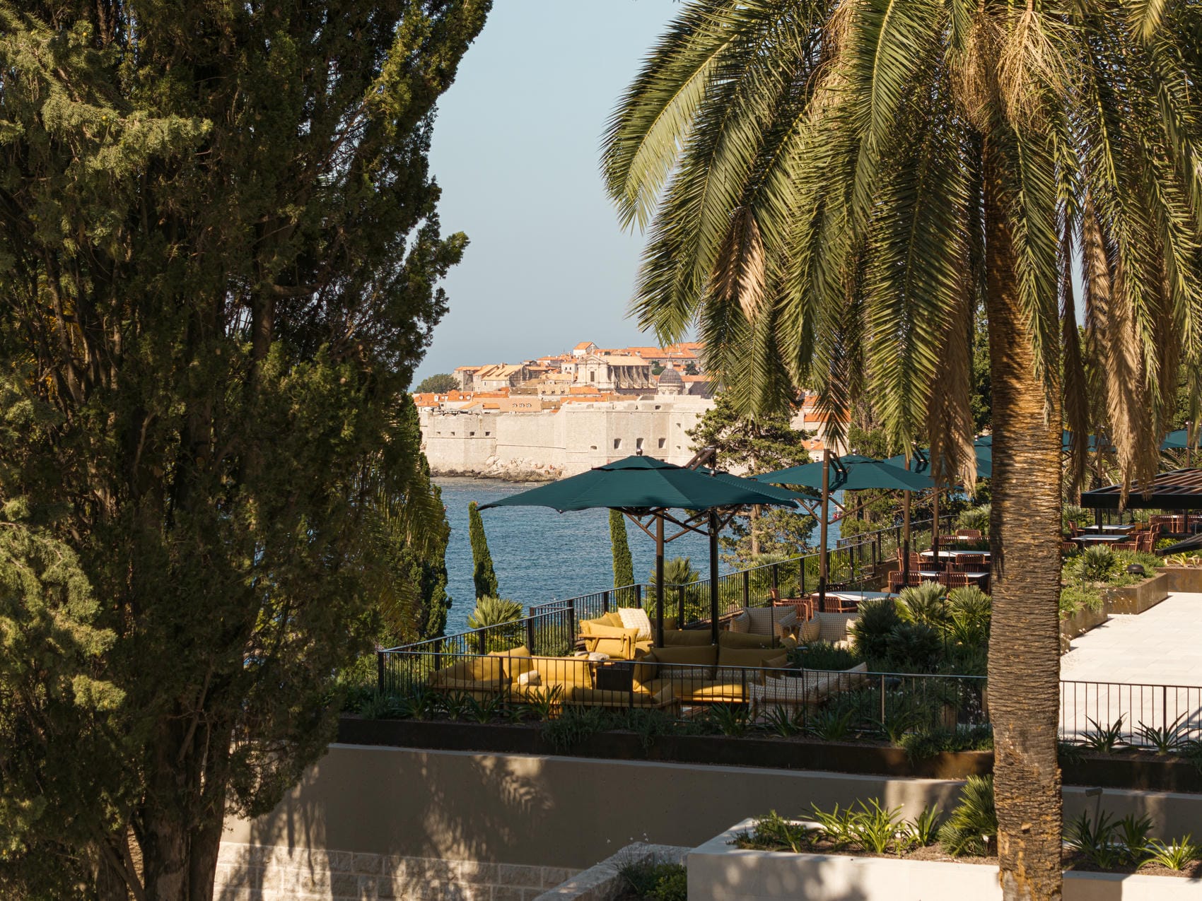 Villa Argentina, Dubrovnik
