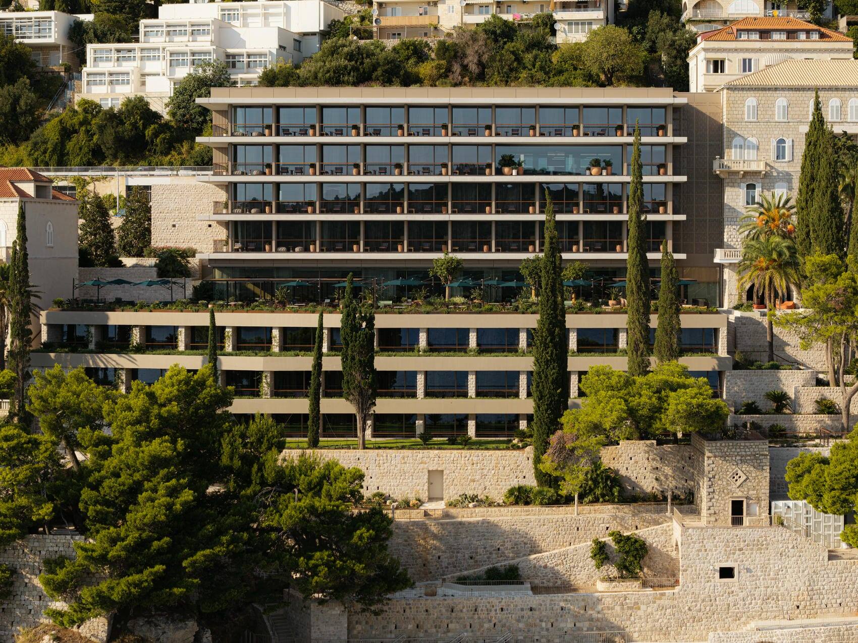 Villa Argentina, Dubrovnik