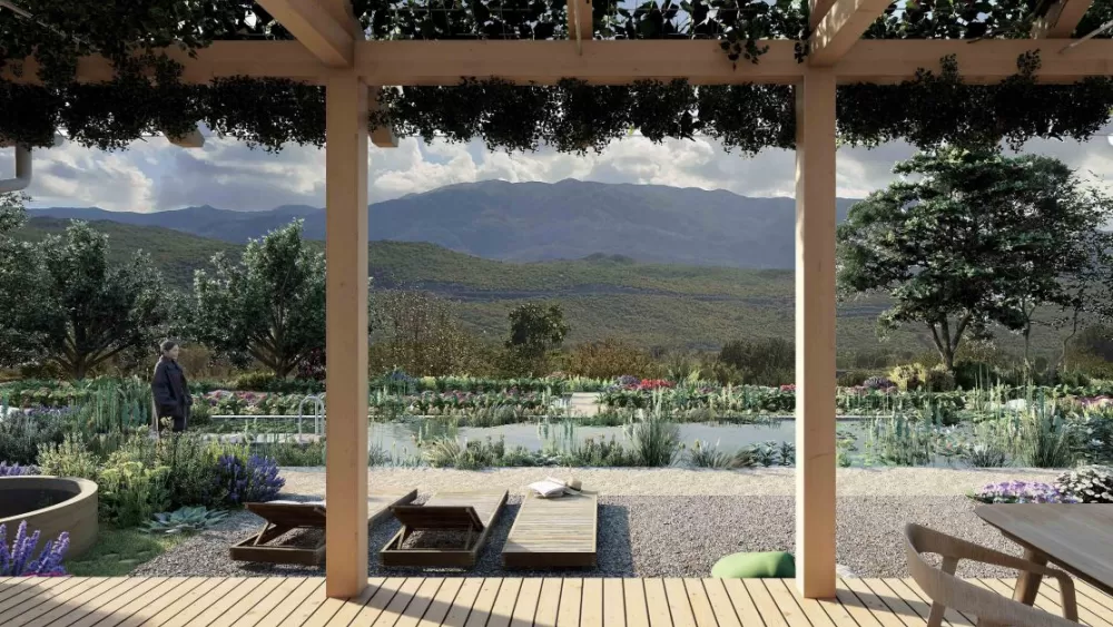 Farma i kuća Hrvoje Bota