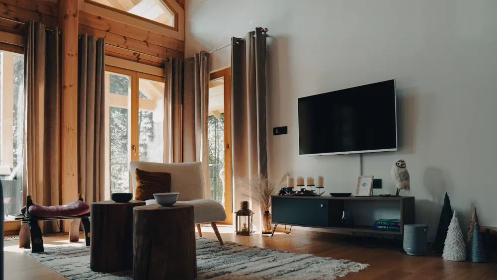 Vila Unelma, Gorski kotar