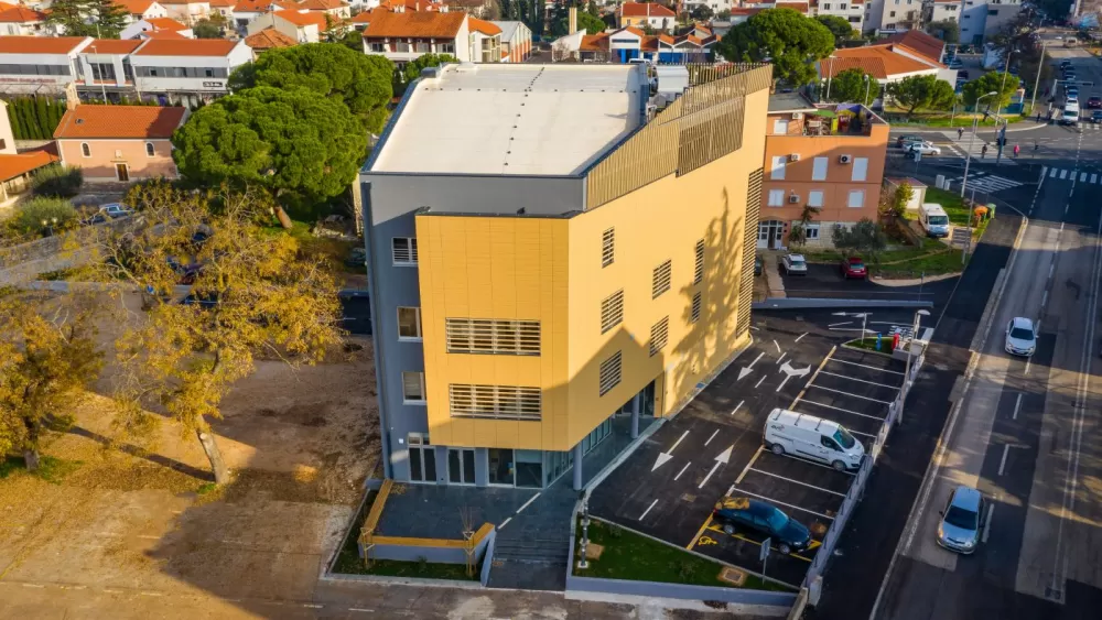 Zgrada Inovacija Zadar