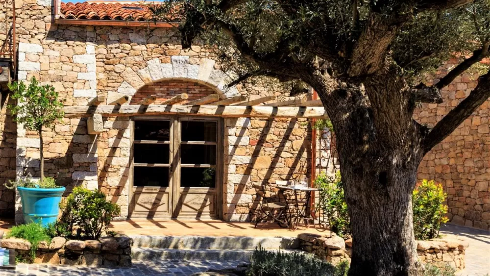 Domaine de Murtoli rustikalni hotel u povijesnoj baštini