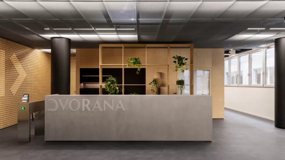 Inspirativno uređenje interijera i rasvjeta u dvorani za vježbanje
