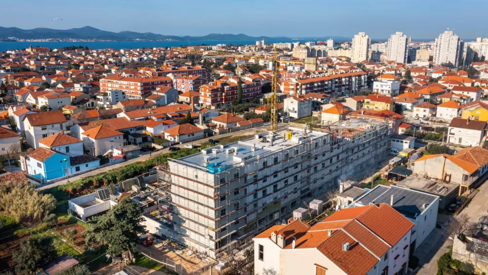 Put Kotlara Zadar stanovi za prodaju