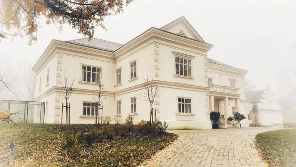 Dvorac Janković u Suhopolju