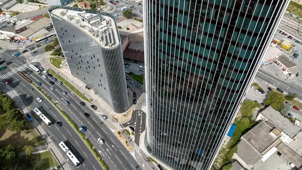 ACO odvodnja, Westgate Split