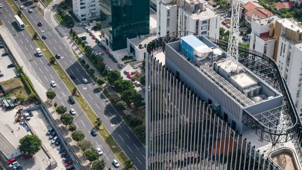 Dalmatia Tower sustav klimatizacije Daikin