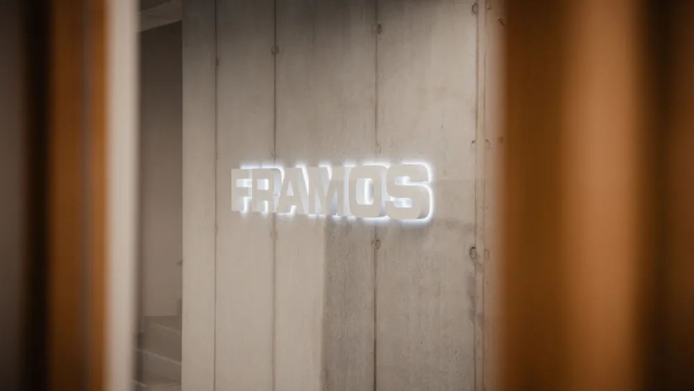 FRAMOS interijer