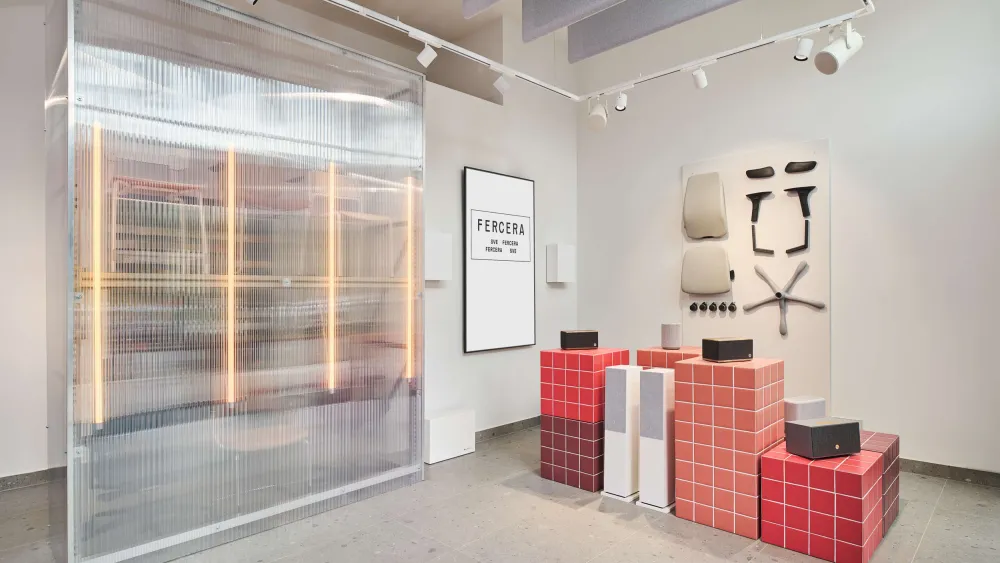Fercera showroom, Zagreb