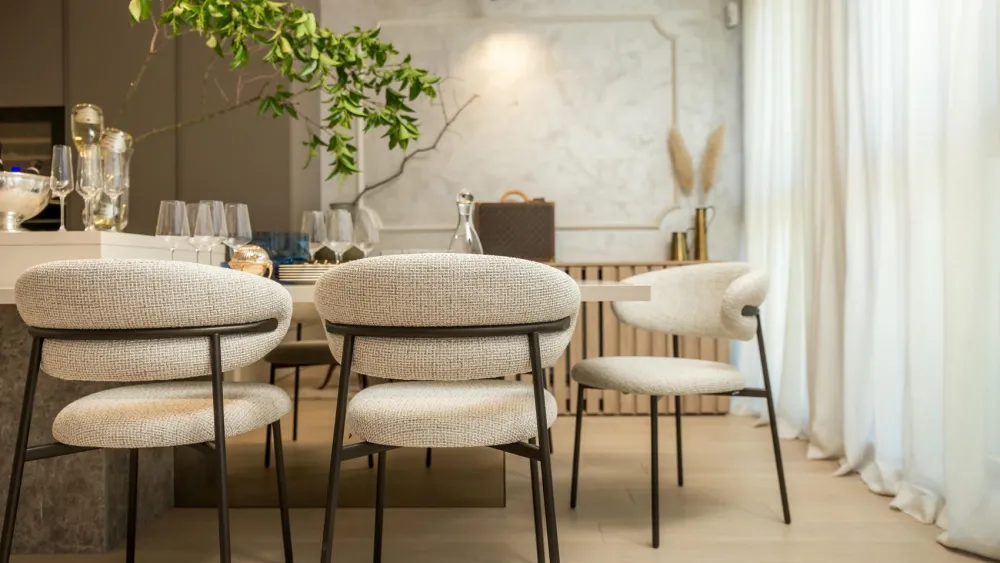 uređenje interijera, Opatija, Ivid Interior Atelier 