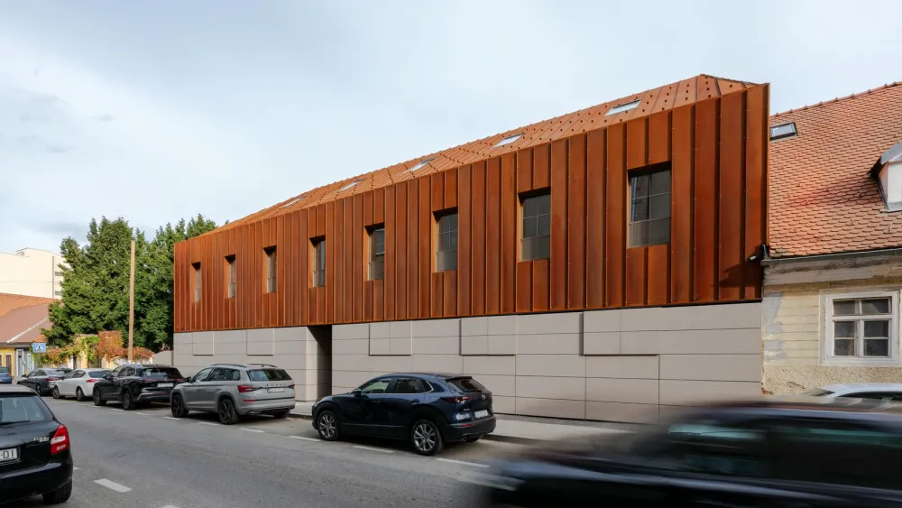 Kuća pored ljetnikovca, Nova Ves, Zagreb