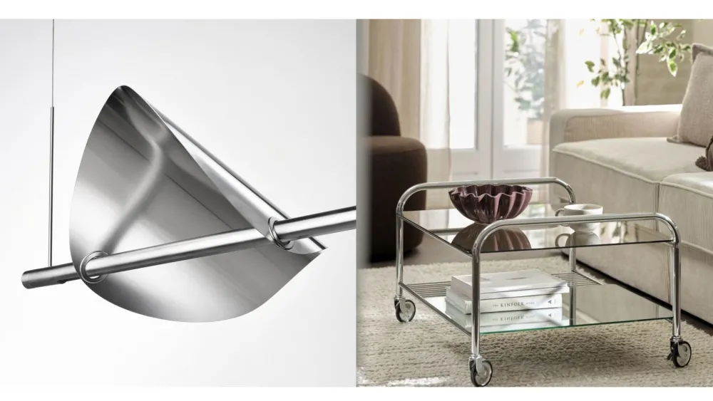 inox u interijeru