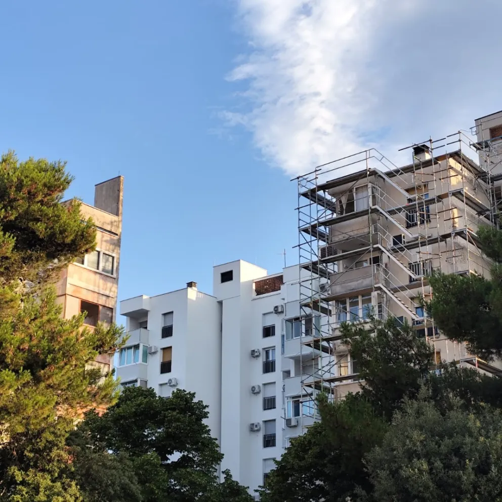 energetska obnova, Zadar