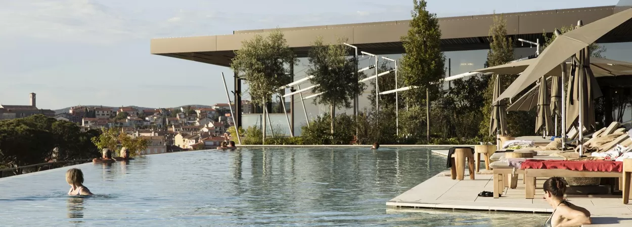 Grand park hotel Rovinj