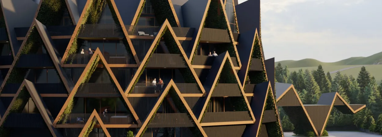 HUZJAK DIZAJN I ARHITEKTURA (HDA)