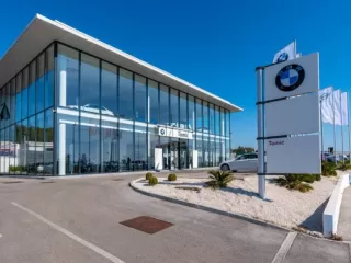 BMW autokuća Zadar