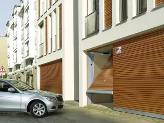 Hörmann vrata za zajedničke garaže
