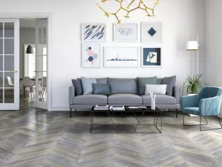 Chevron parket
